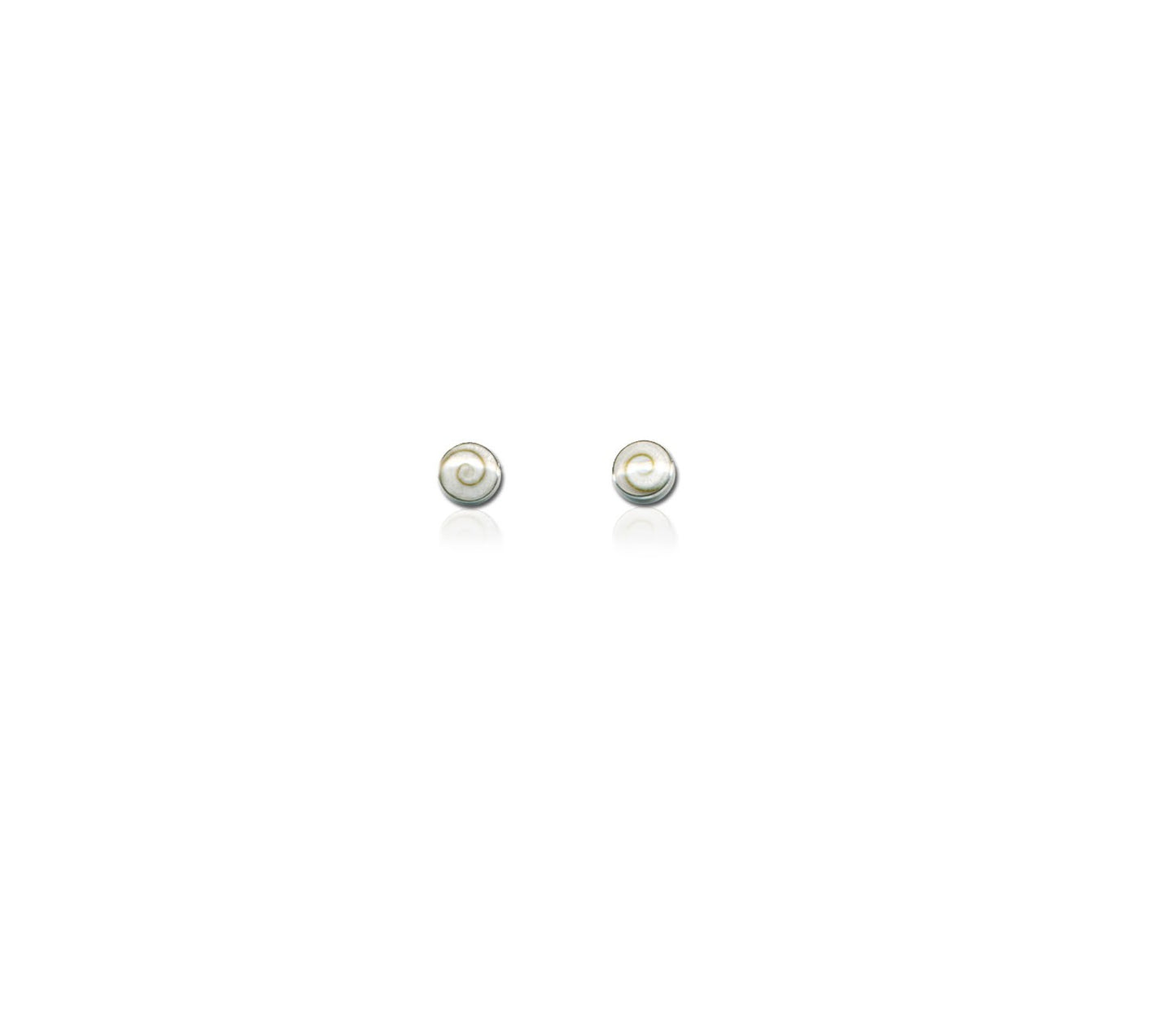 B.O Coquillage Rond 0,22G