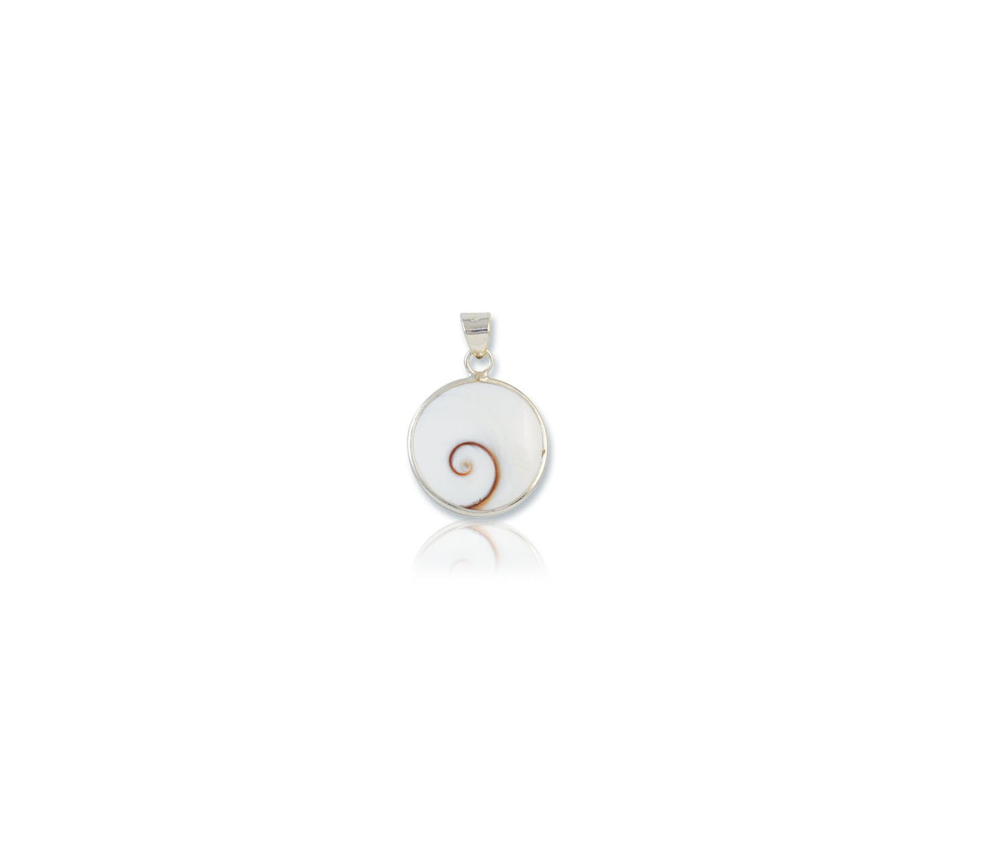 Pendentif Argent 2G