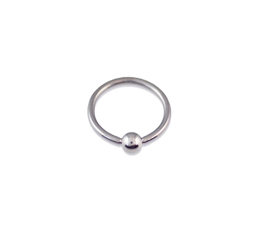 Piercing Acier Chirurgical 316L 8Mm Vendu Par 3Pcs