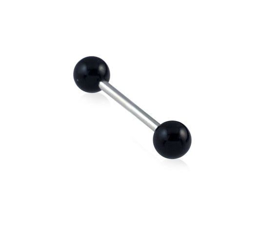 Piercing Langue Acier Chirurgical316L, Vendu Par 3