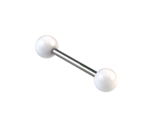 Piercing Langue Acier Chirurgical316L, Vendu Par 3
