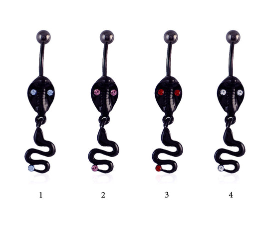 Piercing Nombril Acier Chirurgical 316L