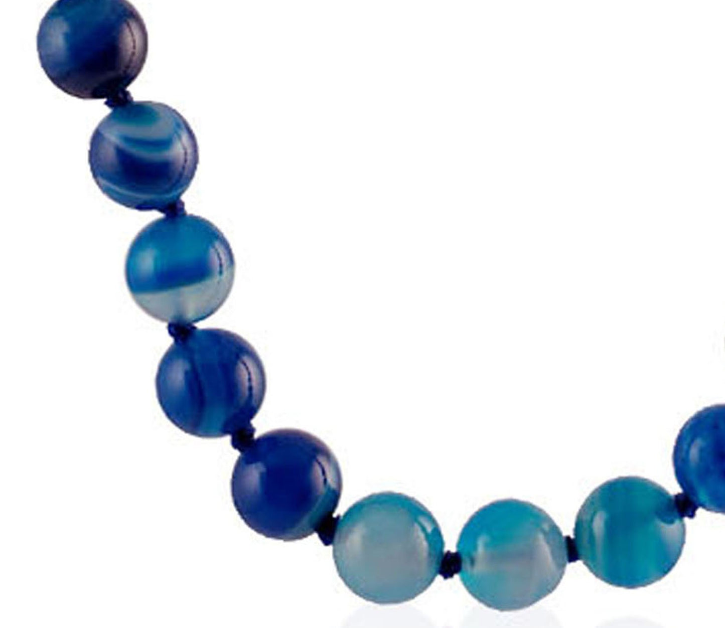 Collier Pierre Naturelle Agate