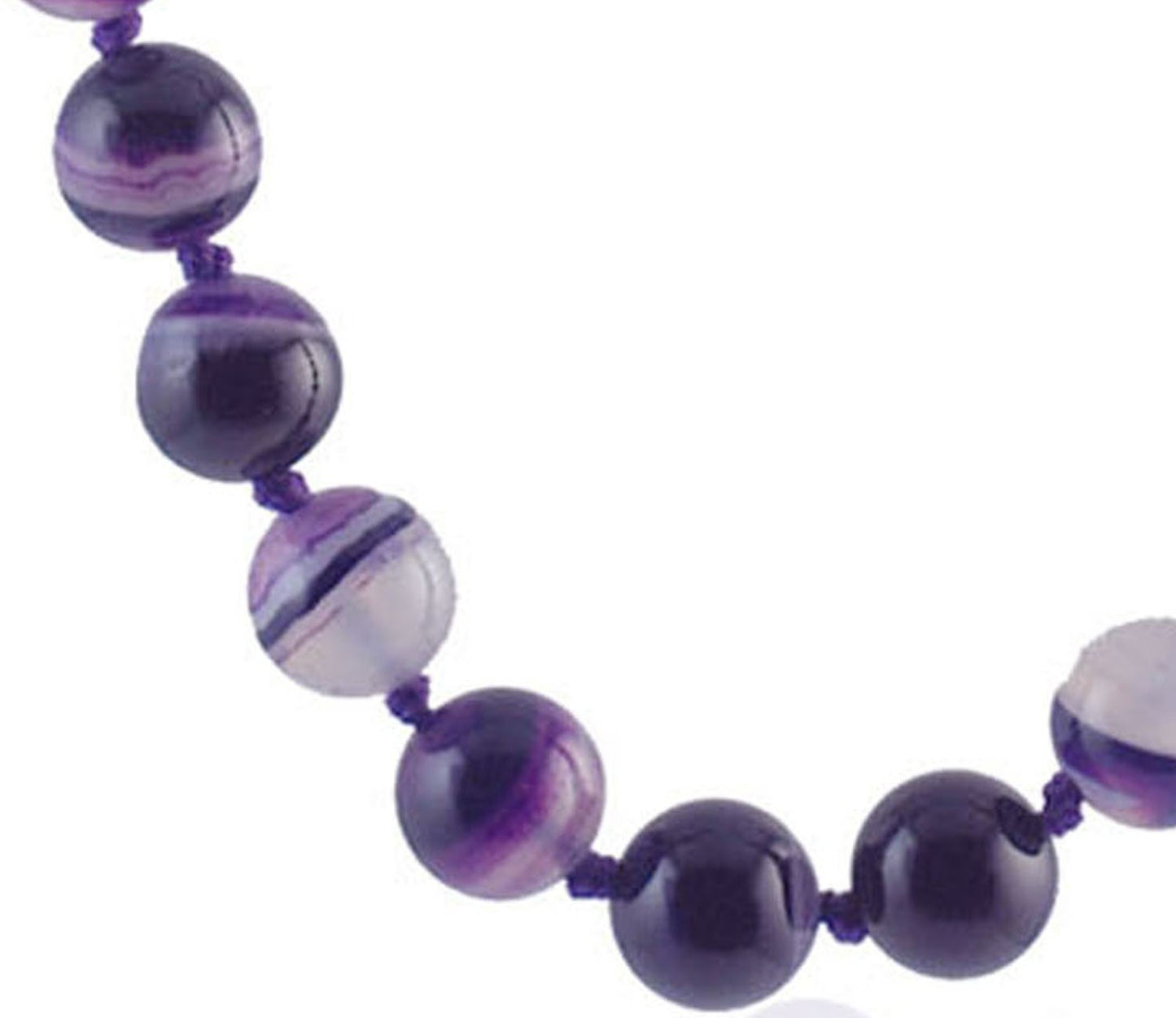 Collier Pierre Naturelle Agate