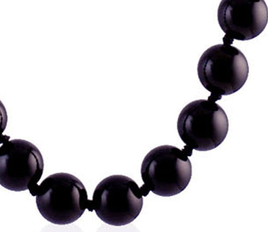 Collier Pierre Naturelle Onyx