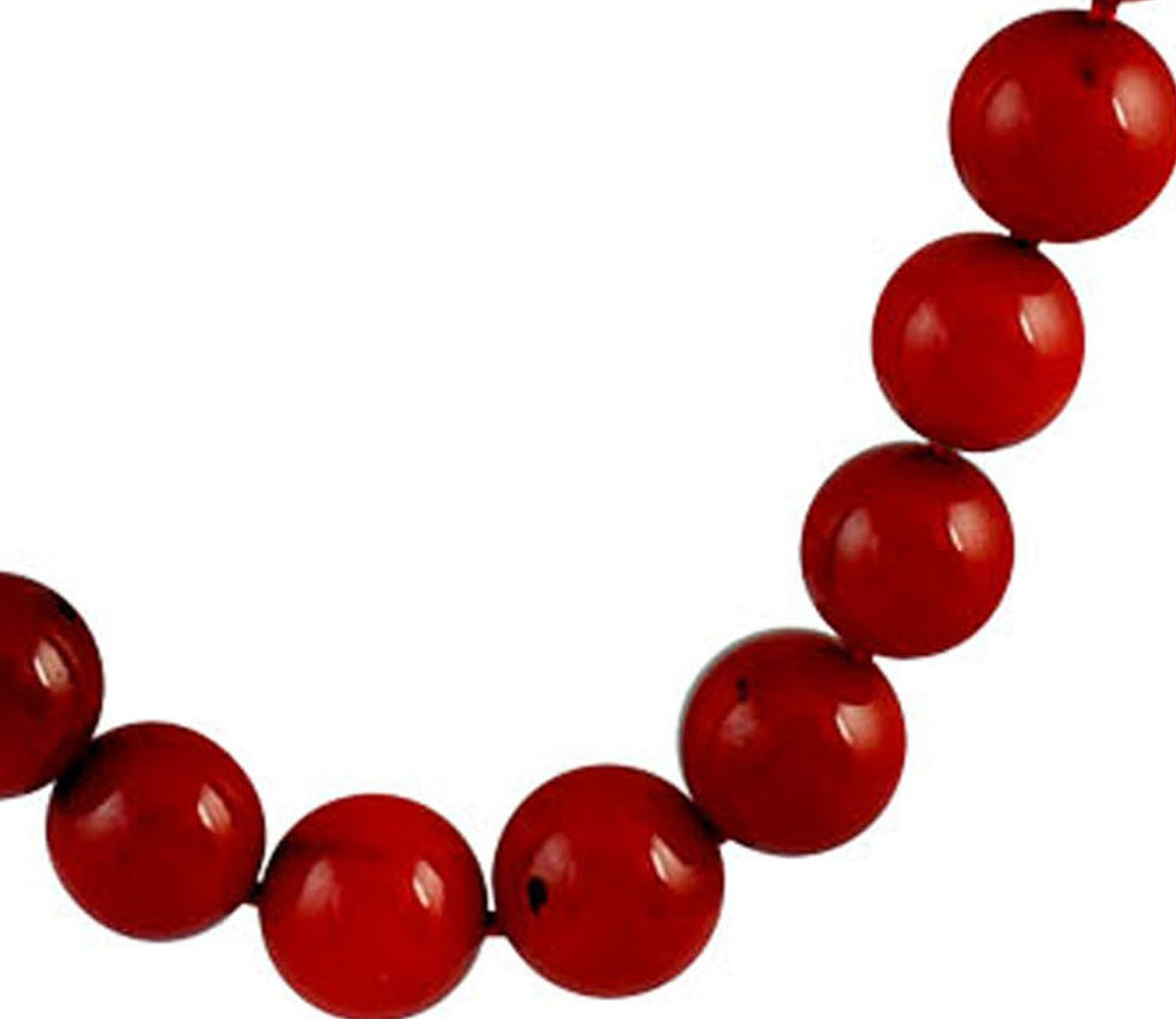 Collier Pierre Naturelle Racine De Corail