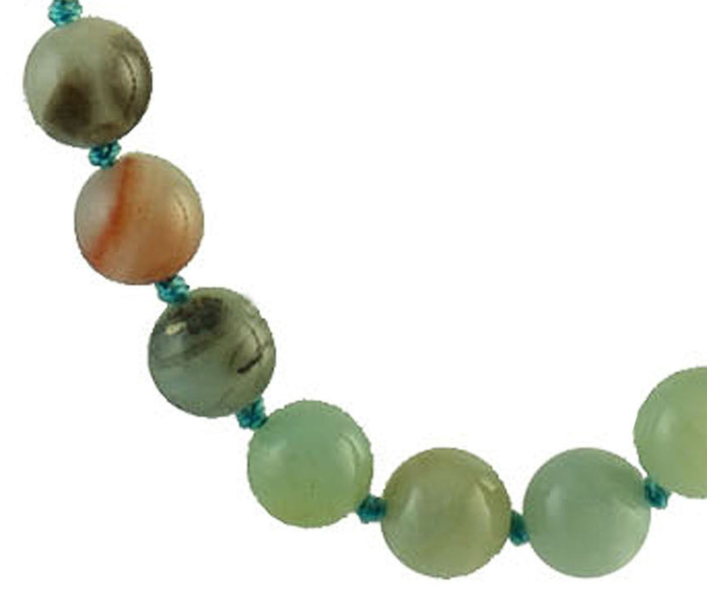 Collier Pierre Naturelle Amazonite