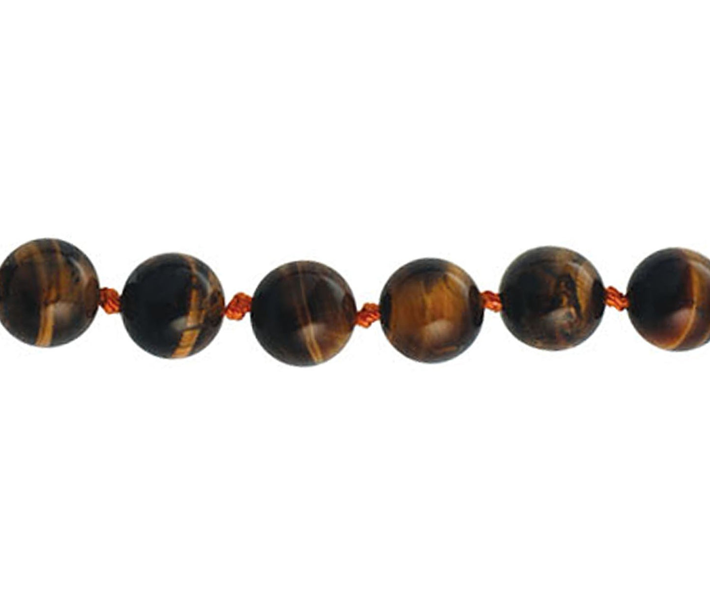 Collier Pierre Naturelle Tiger Eye