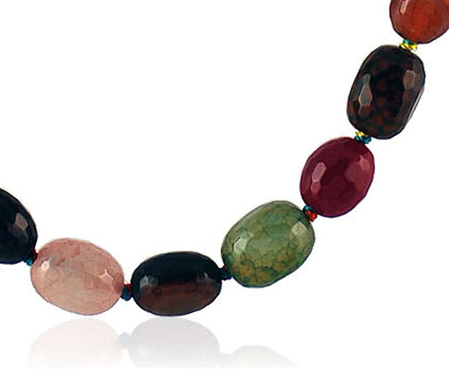 Collier Agate
