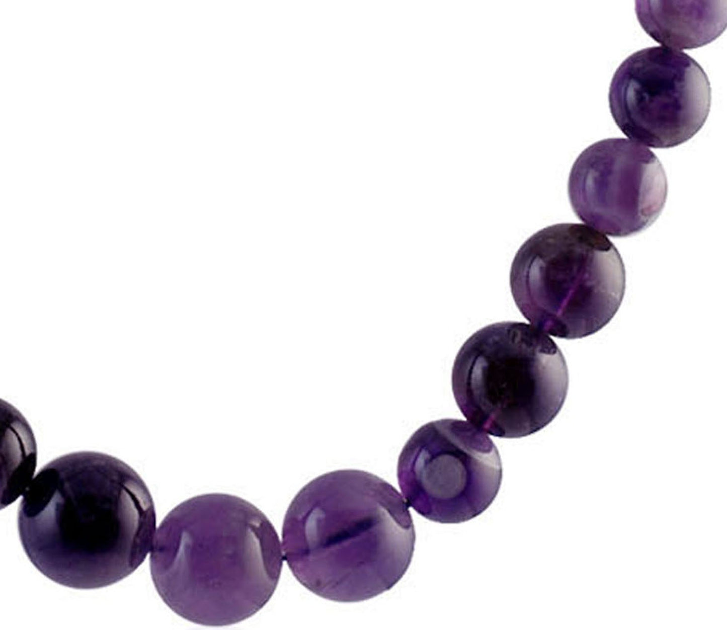 Pierre Amethyste Degrade
