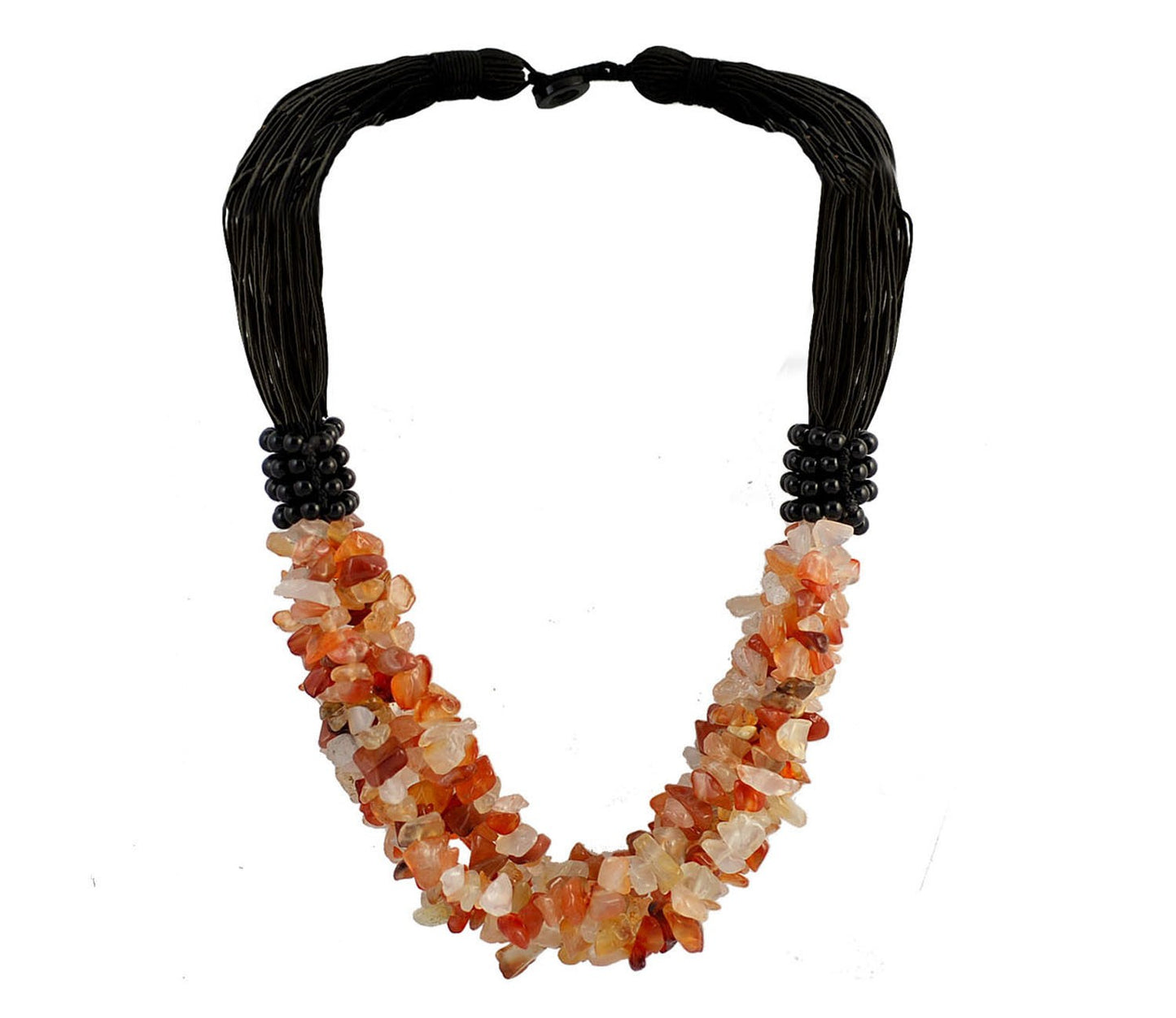 Collier Agate