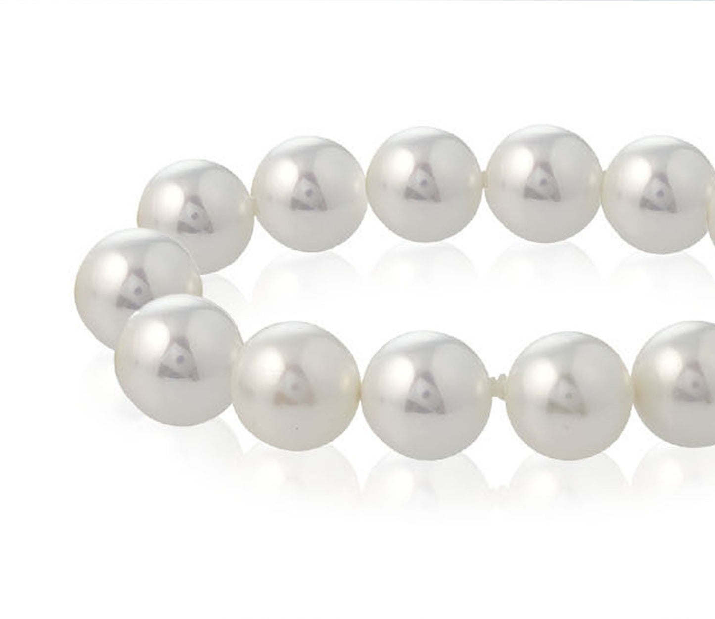 Bracelet Nacre Blanche
