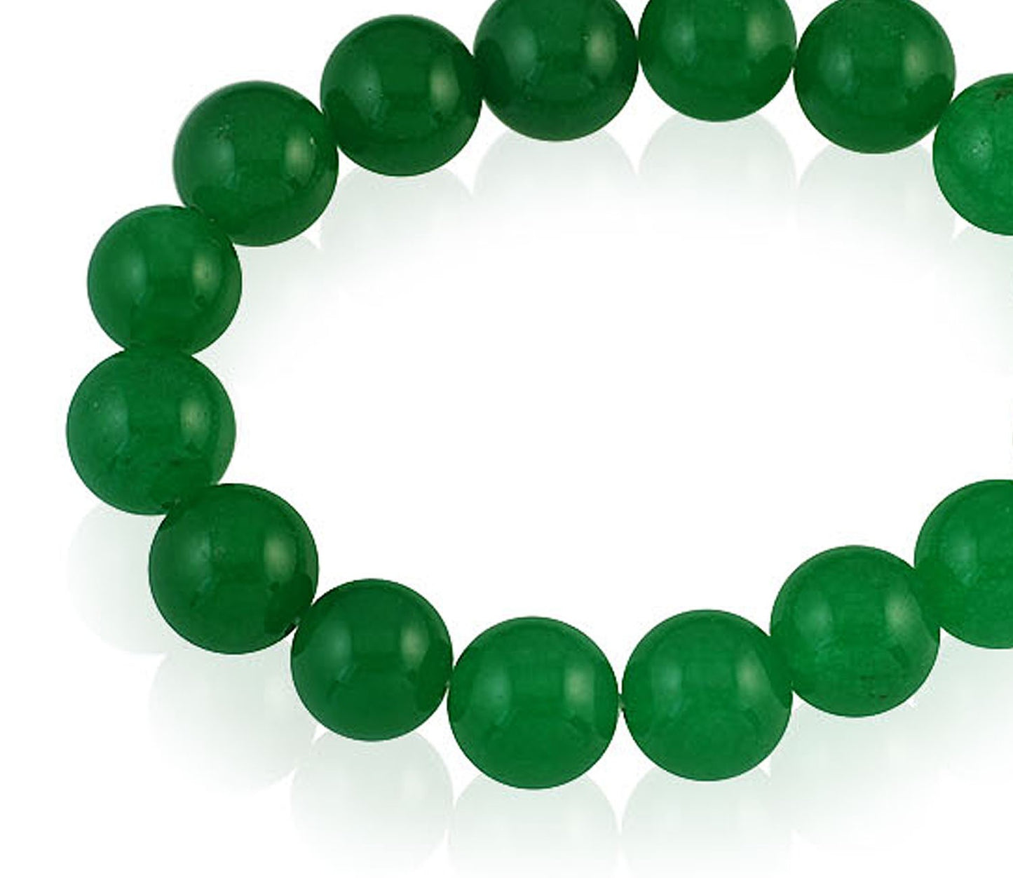 Bracelet Jade Reconstitue