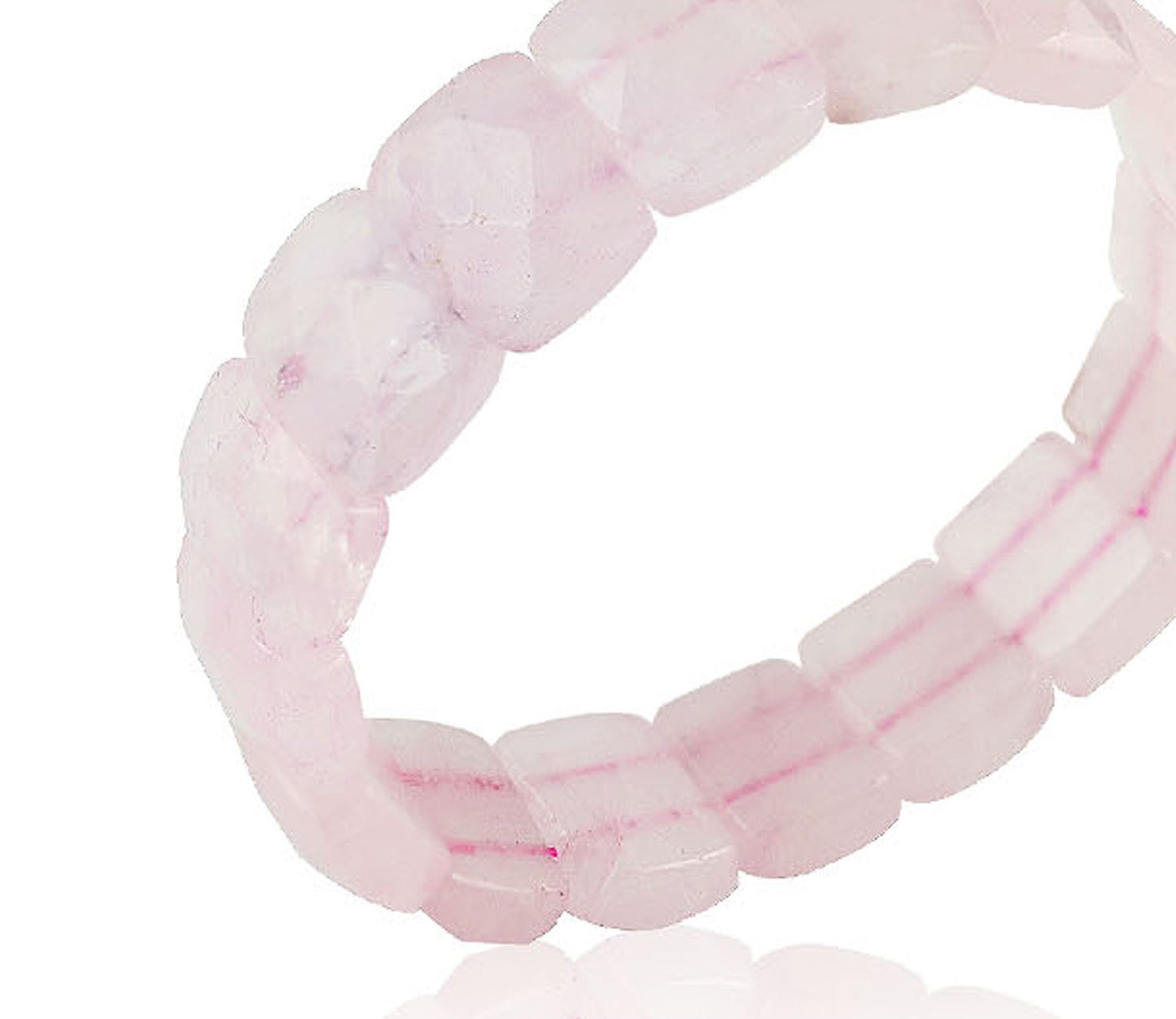Bracelet Rose Quartz