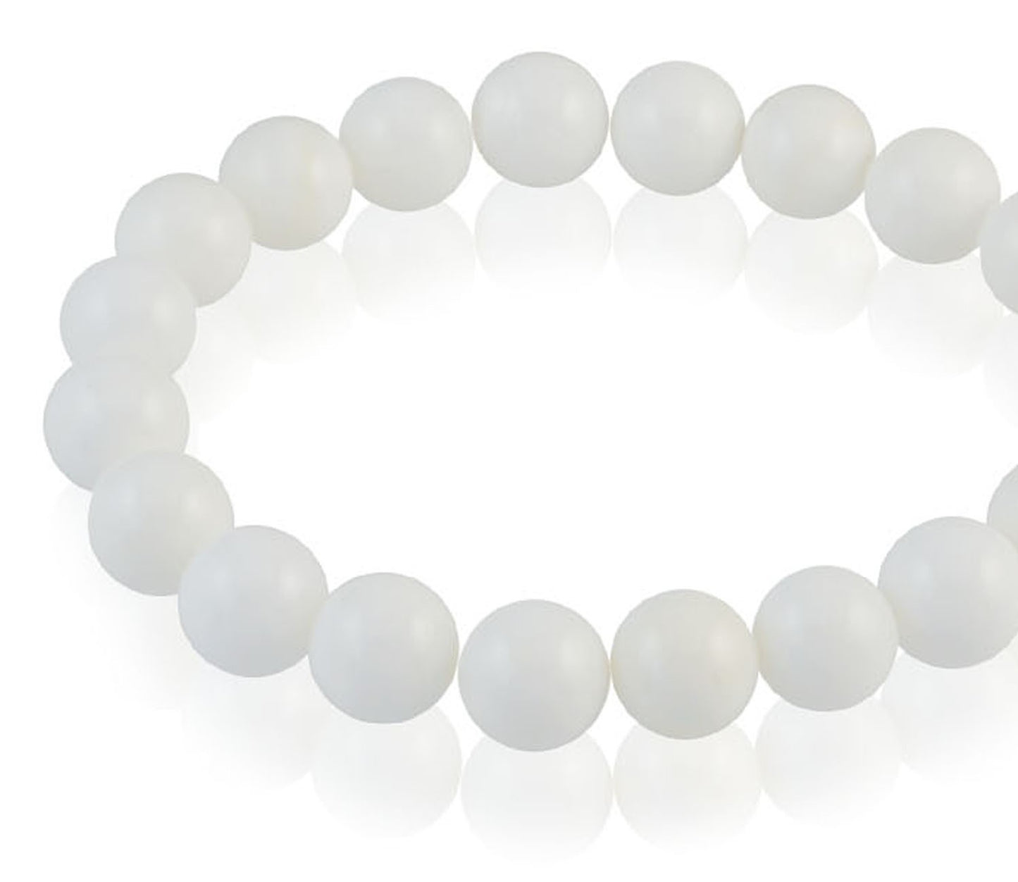 Bracelet Ceramique Blanche