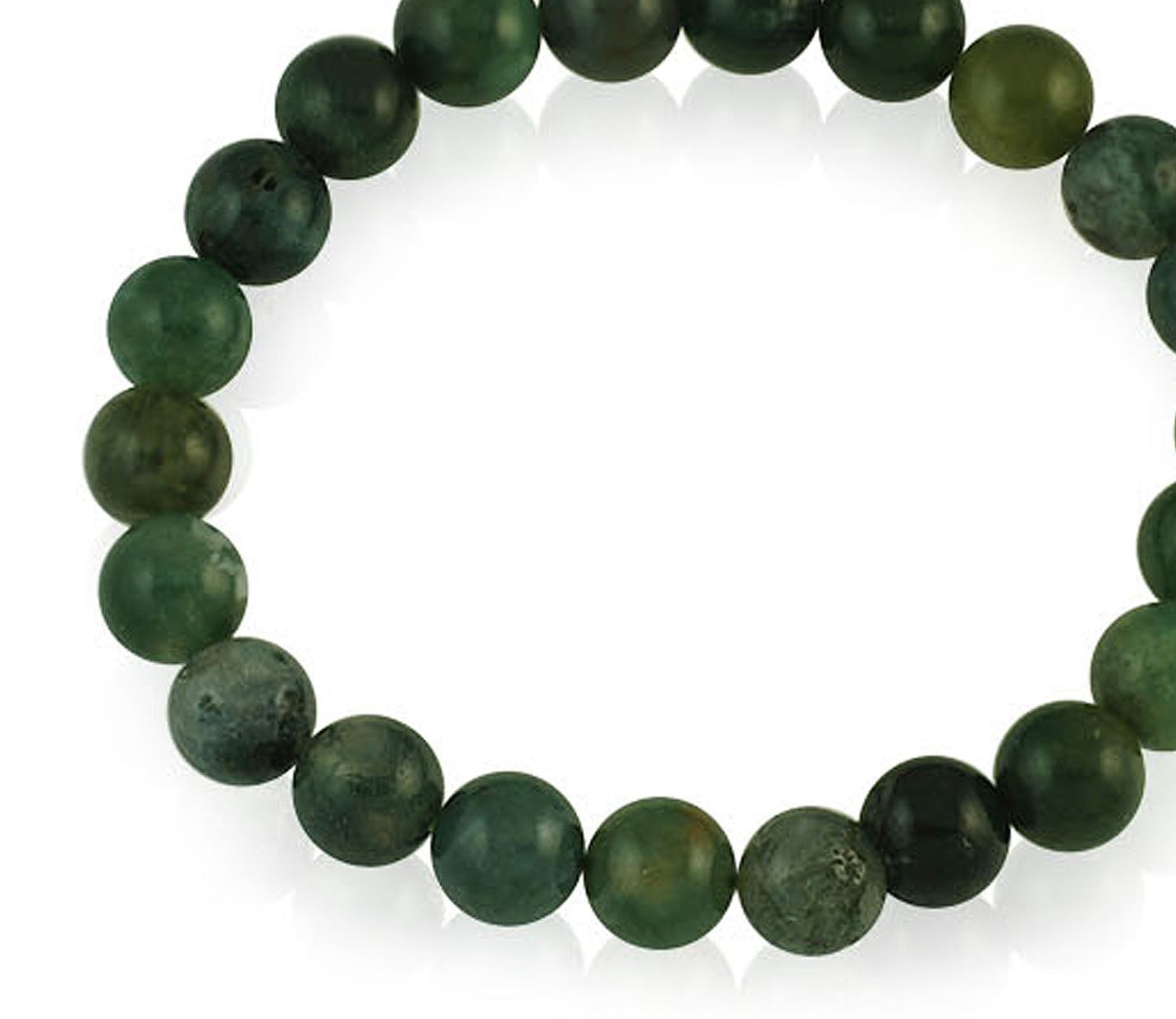 Bracelet Jade Africain