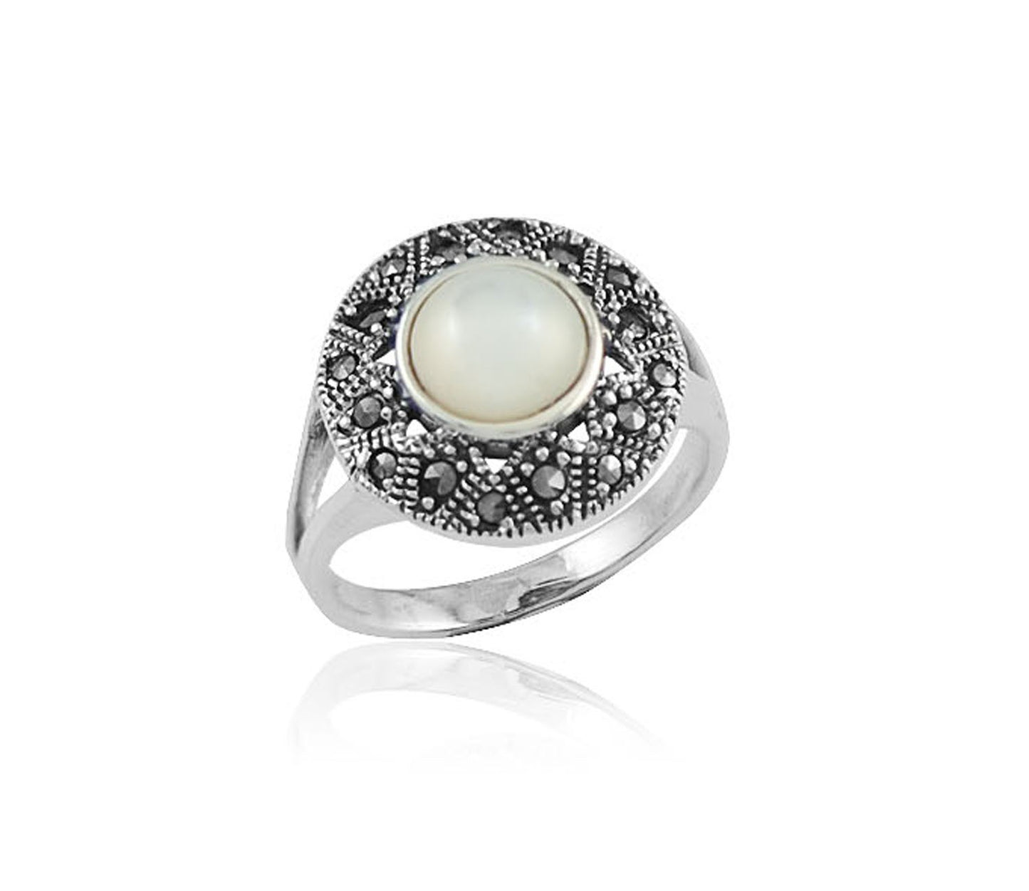 Bague Argent 4.10G