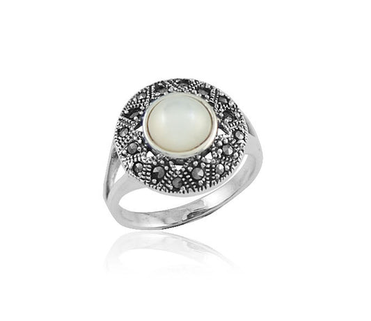 Bague Argent 4.10G