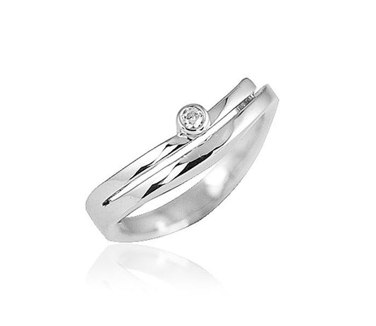 Bague Argent 3.60G