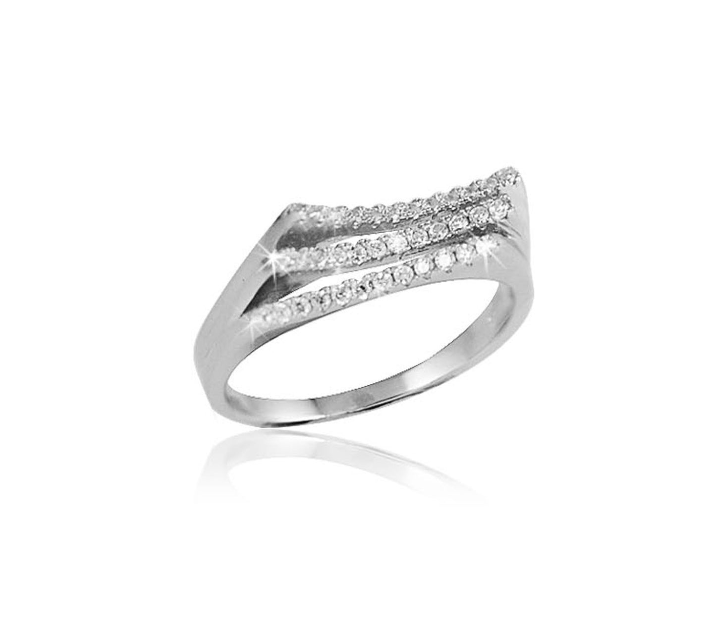 Bague Argent 3.28G