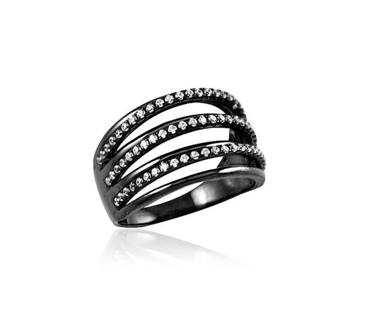 Bague Argent 4.72G