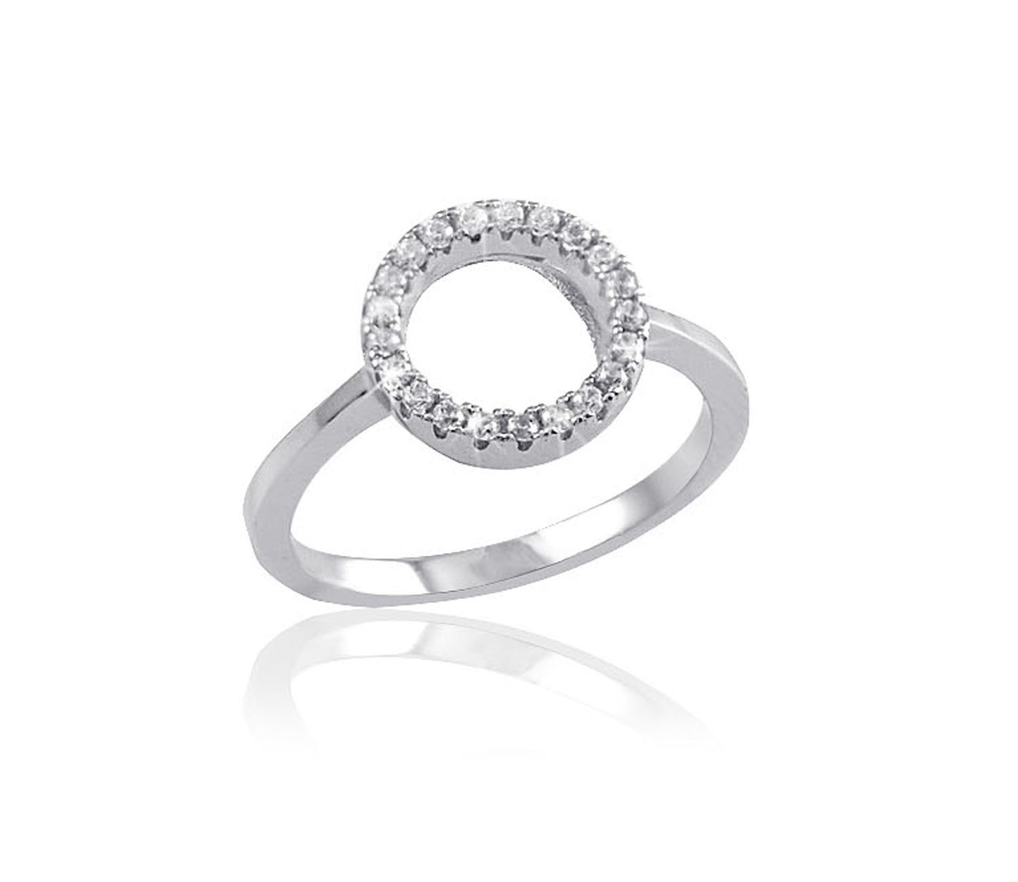 Bague Argent 2.25G