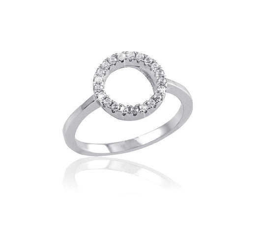 Bague Argent 2.25G