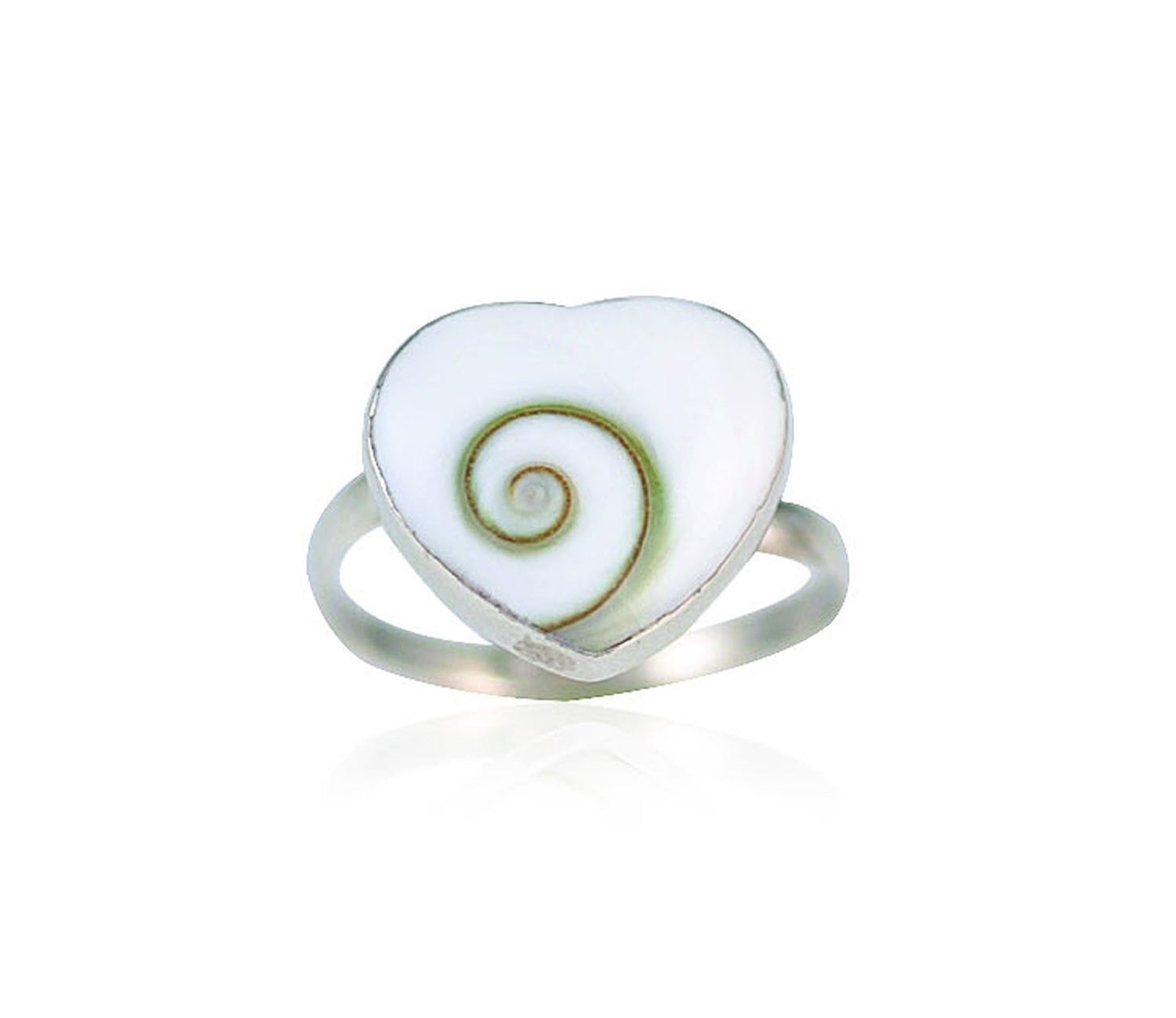 Bague Argent Reglable 3.07G