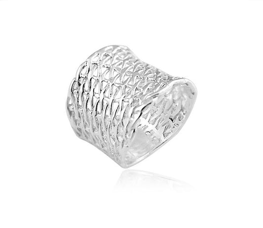 Bague Argent 5.32G