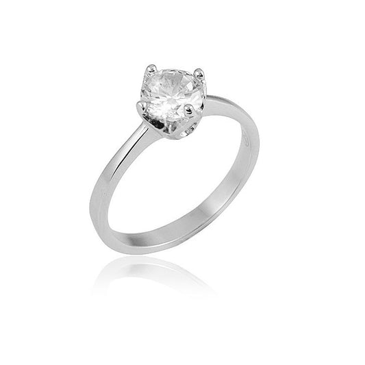 Bague Argent 2,52G