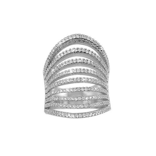 Bague Argent 11,8G