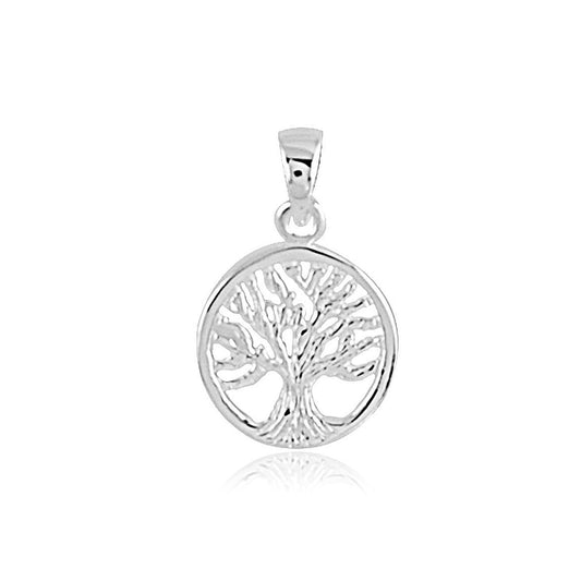 Pendentif Argent