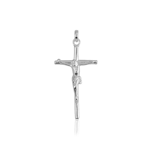 Pendentif Argent Croix