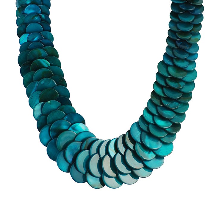 Collier Nacre