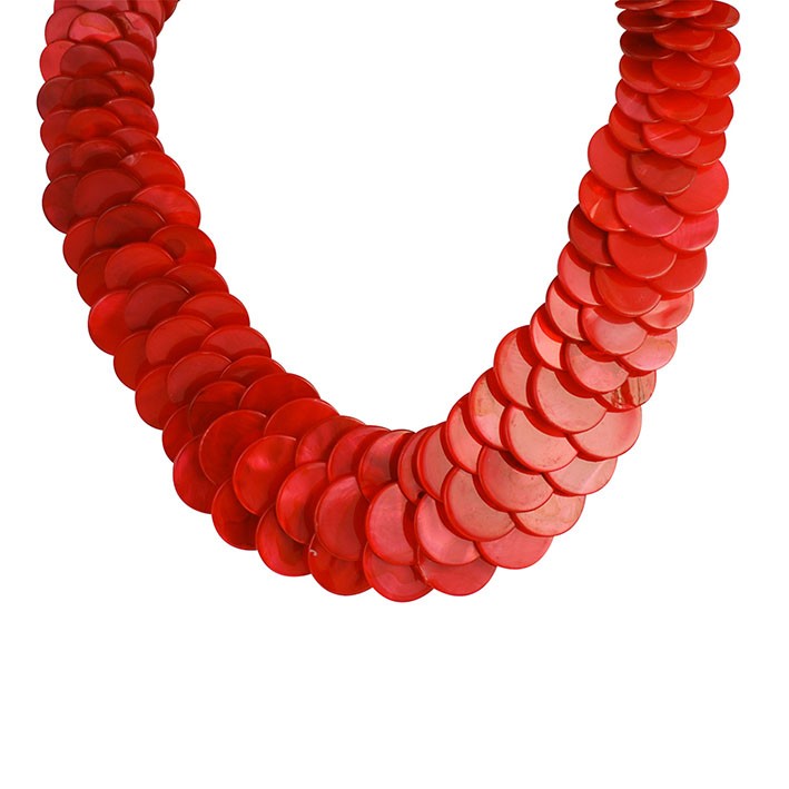 Collier Nacre