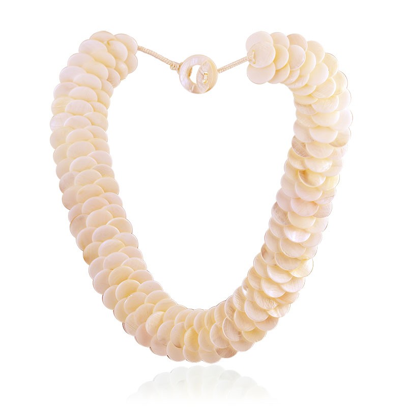 Collier Nacre