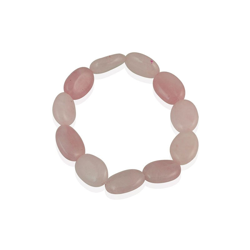 Bracelet Quartz Rose