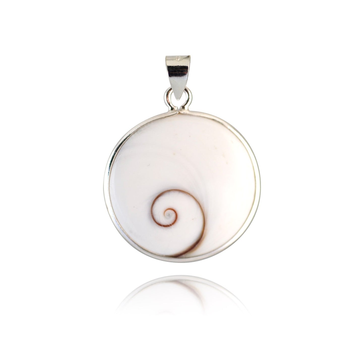 Pendentif Argent 2G