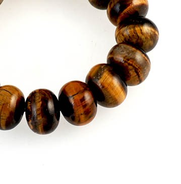 Oeil De Tigre - Collier
