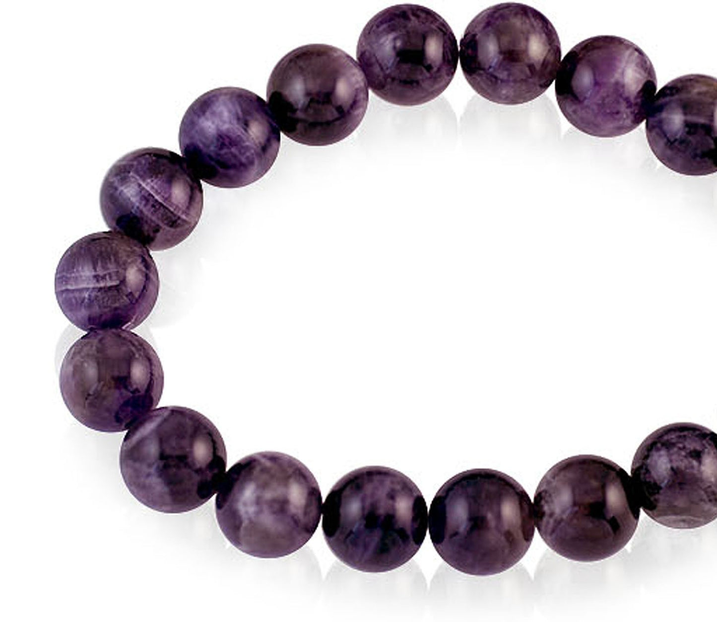 Collier Amethyste