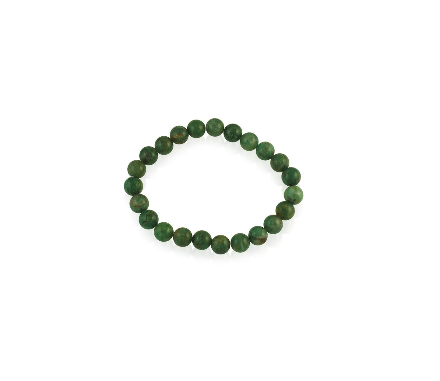 Bracelet Agate Mousse