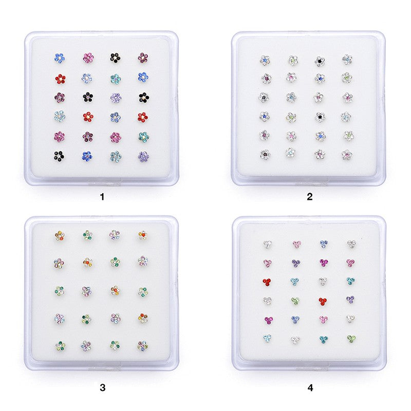 Piercing Argent 925 Nez