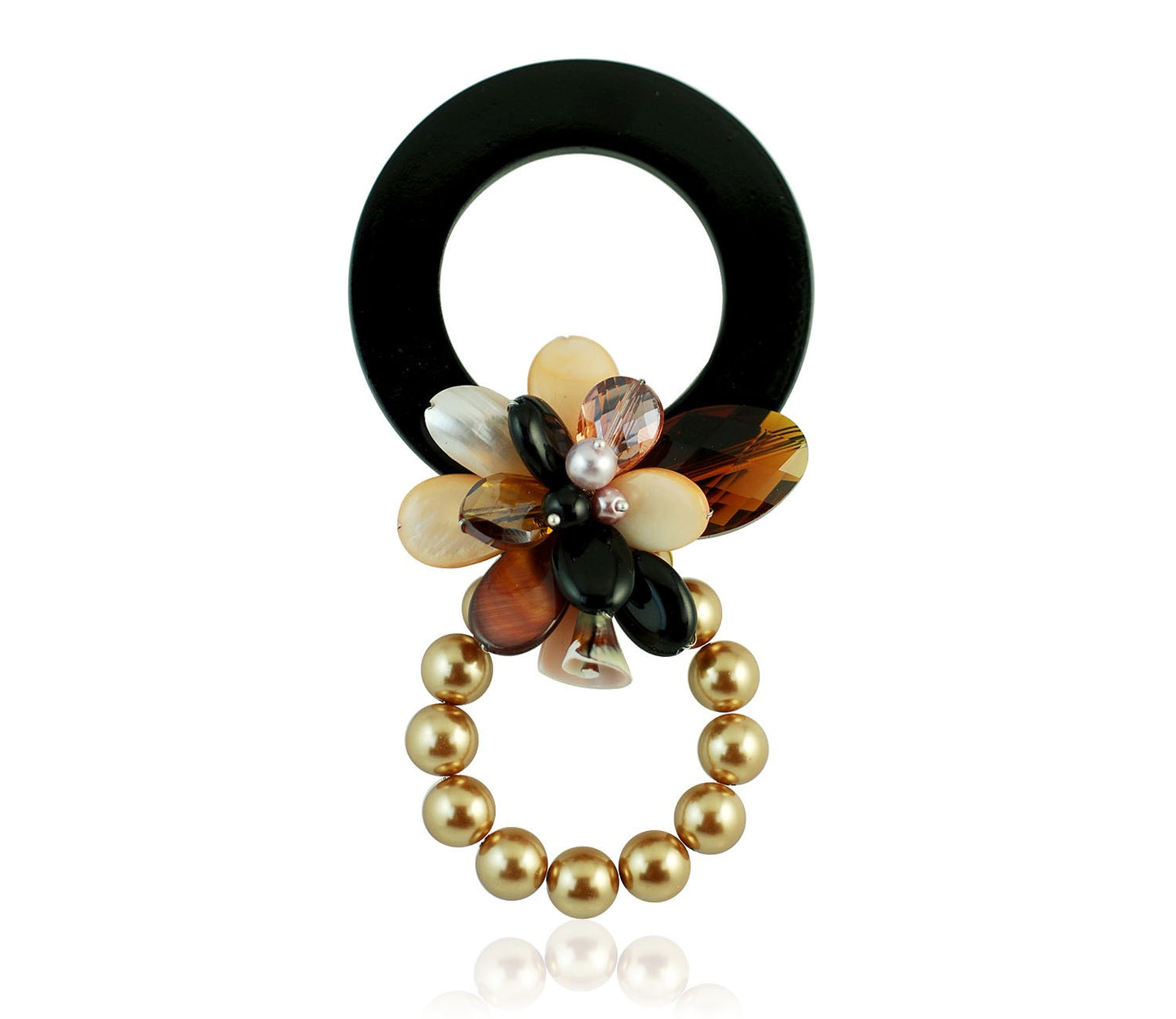 Bijoux Pour Echarpe