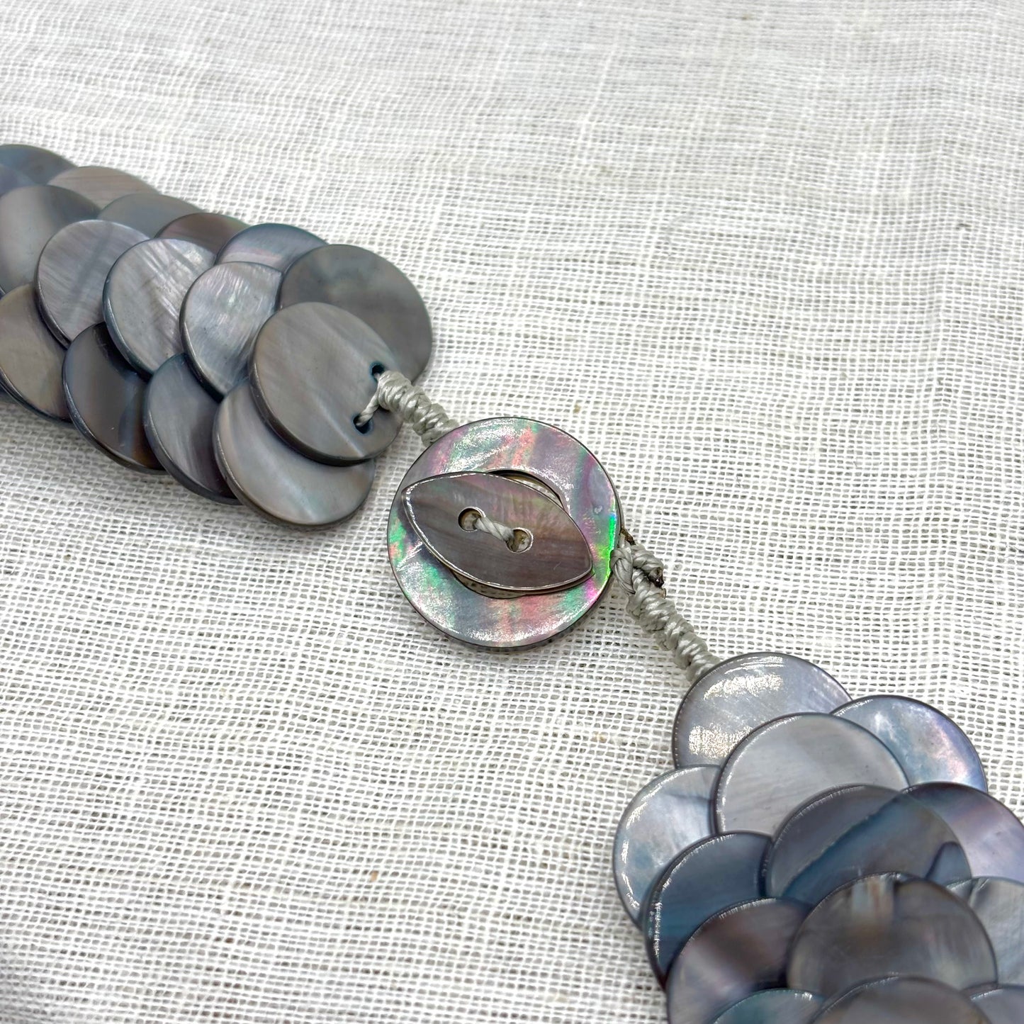 Collier Nacre