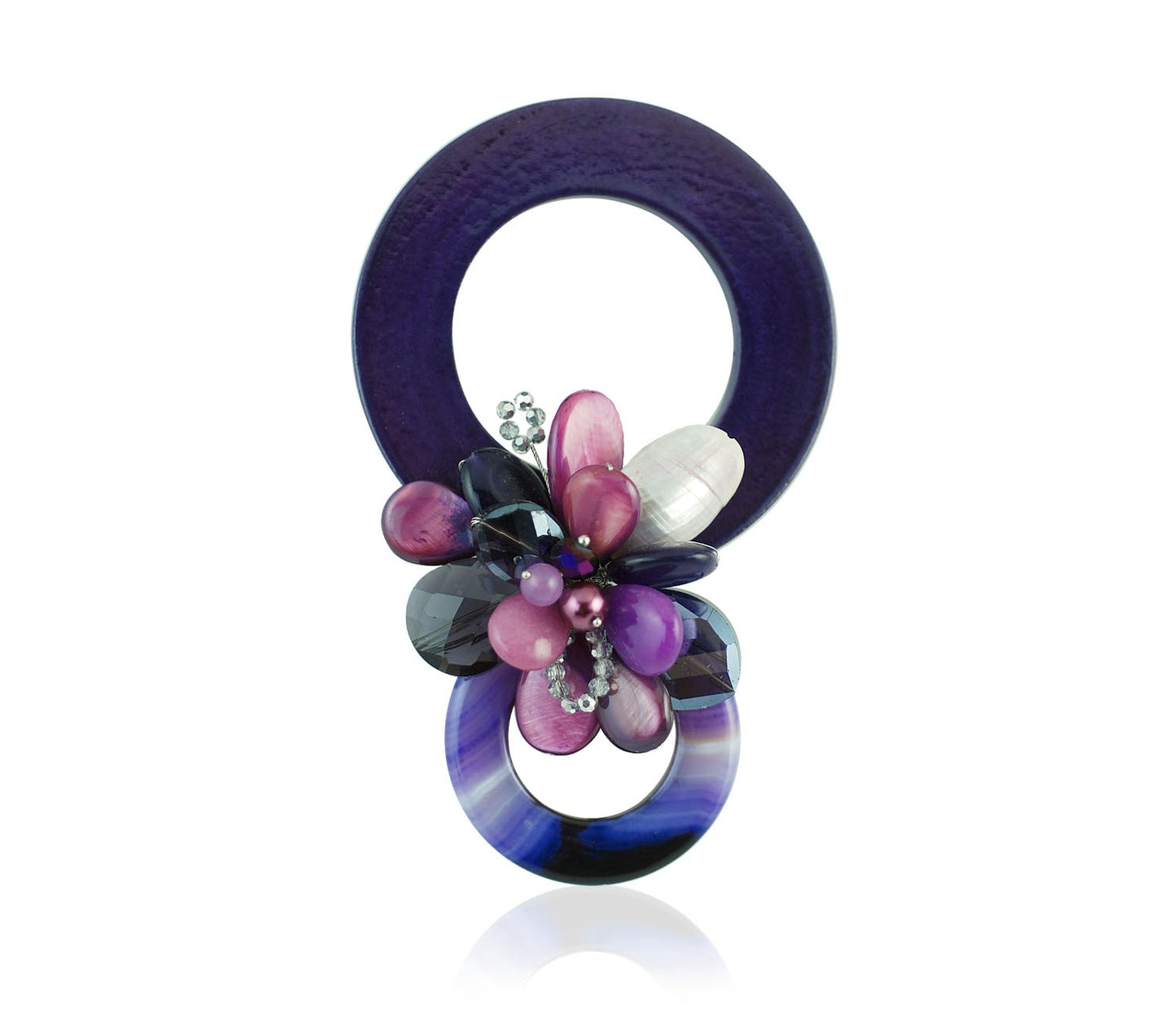 Bijoux Pour Echarpe