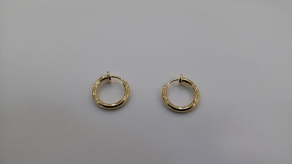 Boucles D'Oreilles A Clip