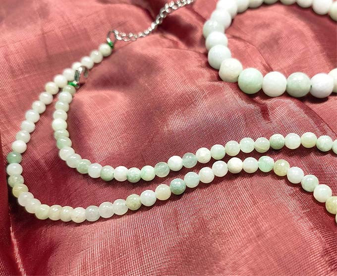 Bracelet Pierre Naturelle Jade