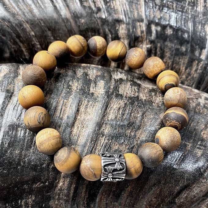 Bracelet Homme Pierre Naturelle