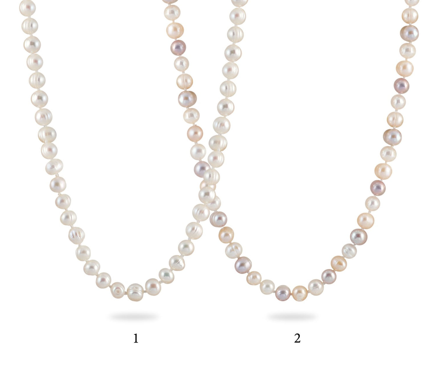 Sautoire En Perle D Eau Douce