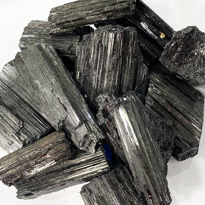 Tourmaline Noir En Brut